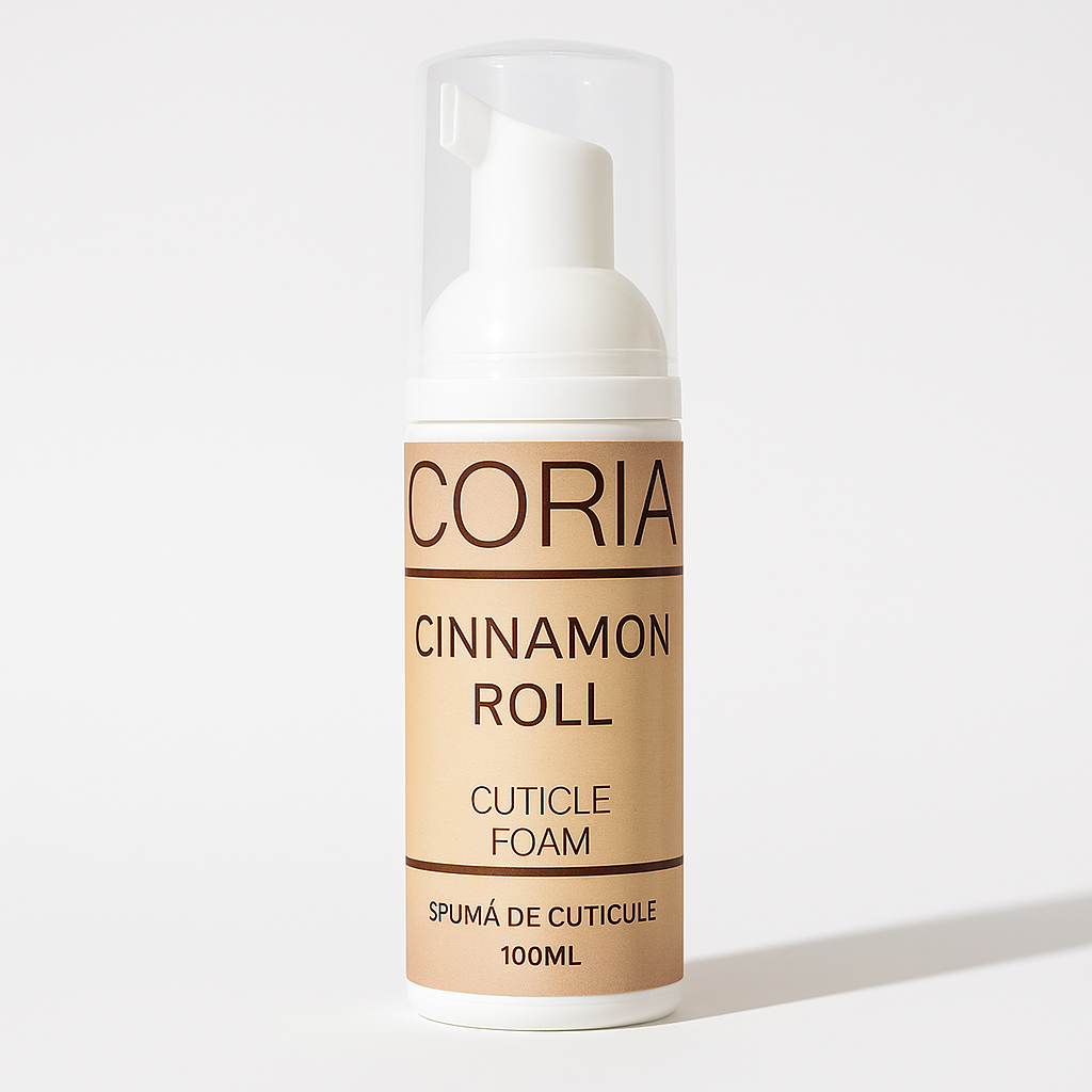 Image of Spuma pentru cuticule Cinnamon Roll 100 ml