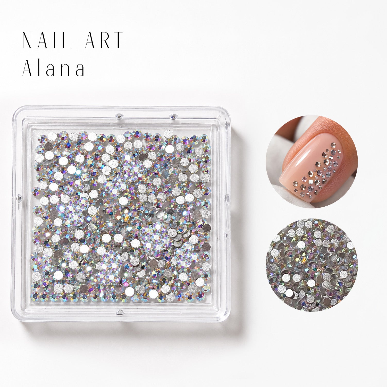 Image of Nail Art Alana