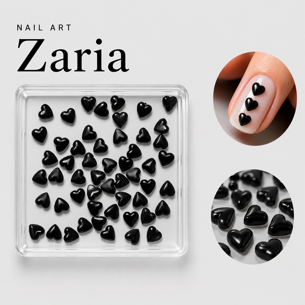 Image of Nail Art Zaria