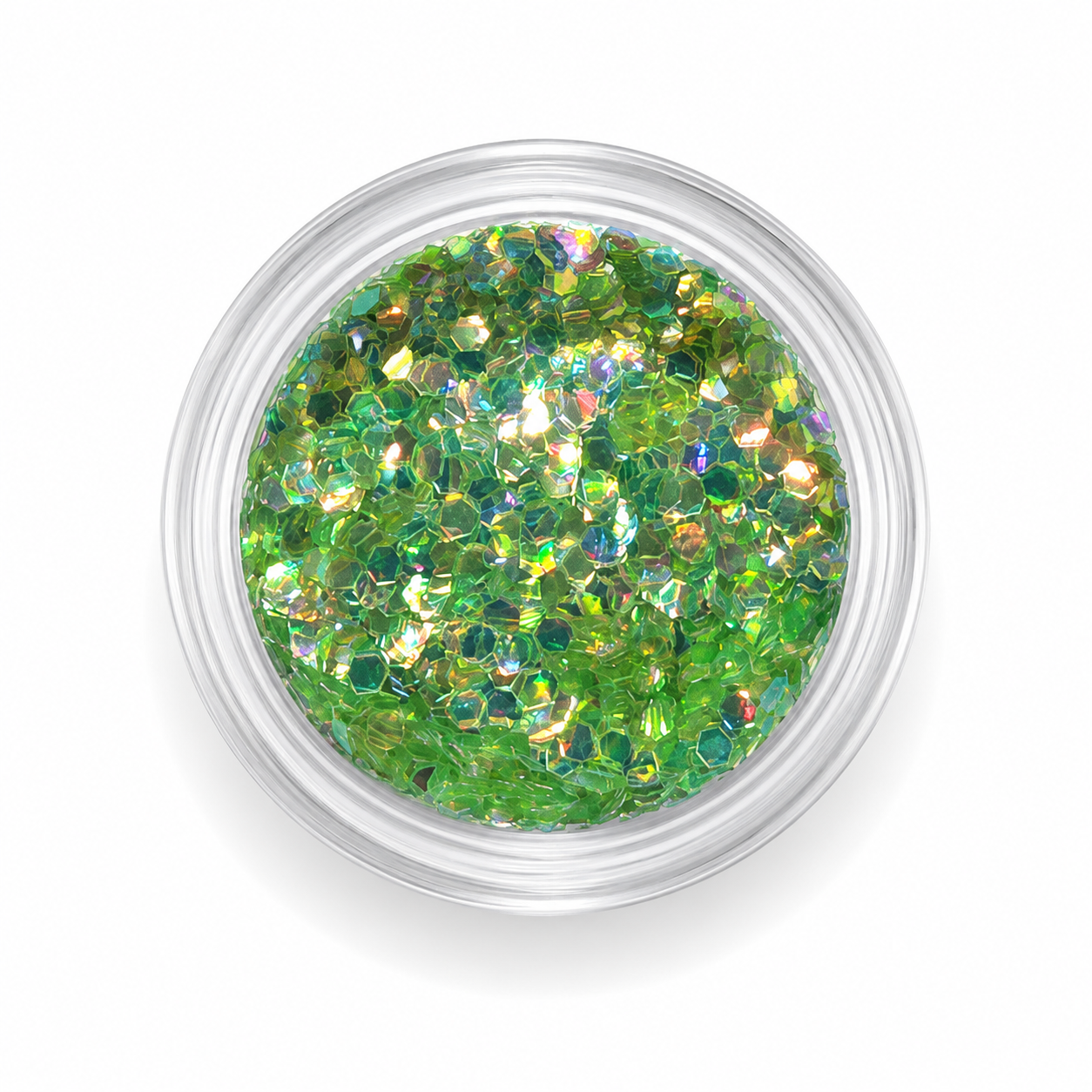 Image of Decor Unghii Nail Art Glitter CAVYA