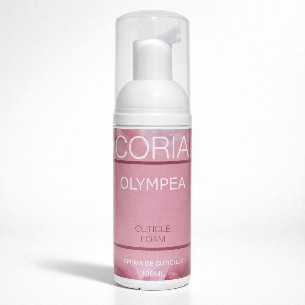 Spuma pentru cuticule 100 ml Olympea