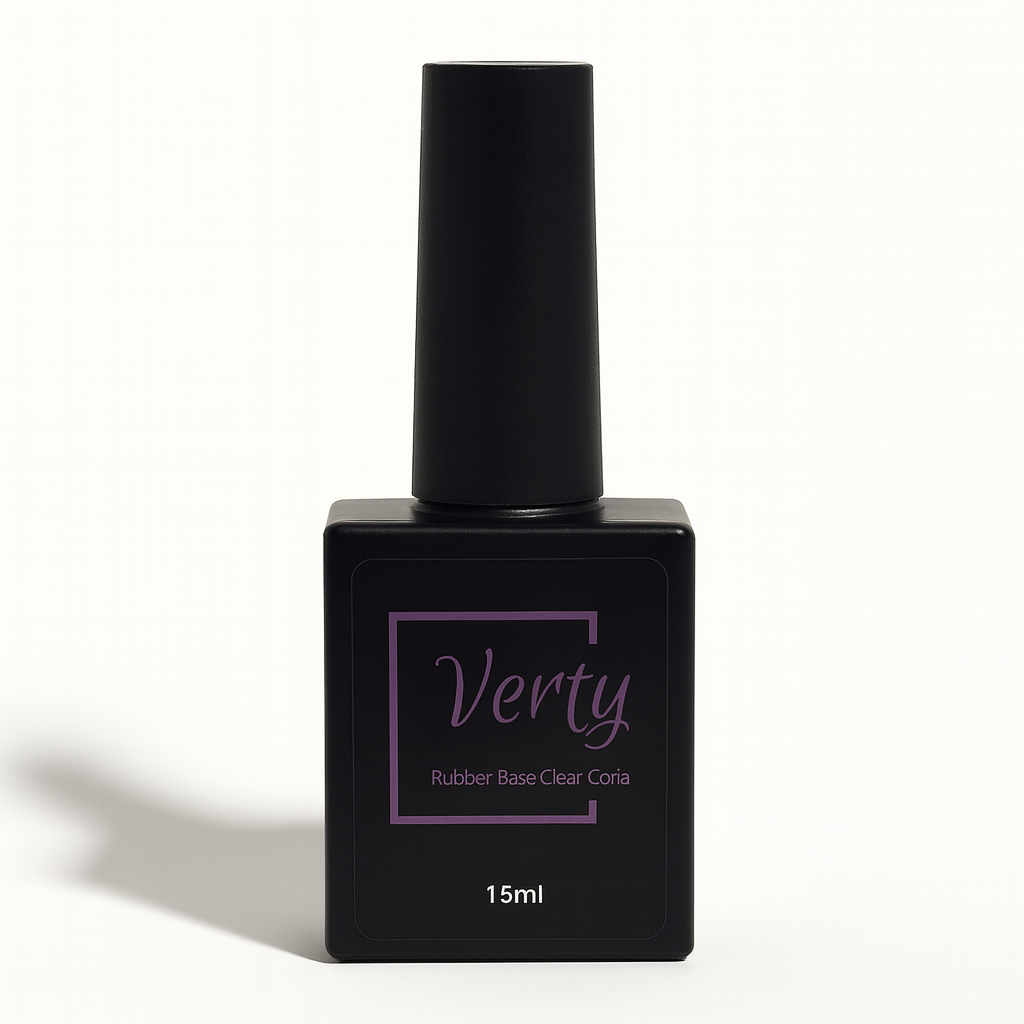 Baza Clear Rubber 15 ml VERTY V3