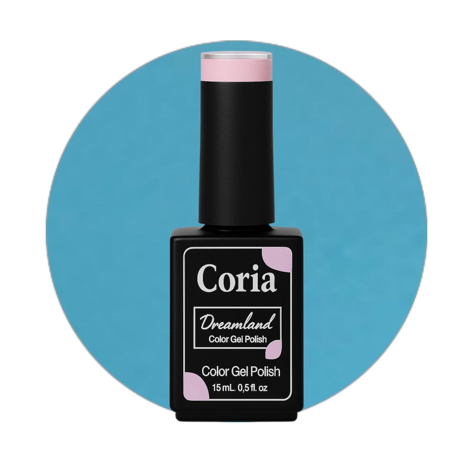 Oja Semi Coria 15 ml Dreamland 010
