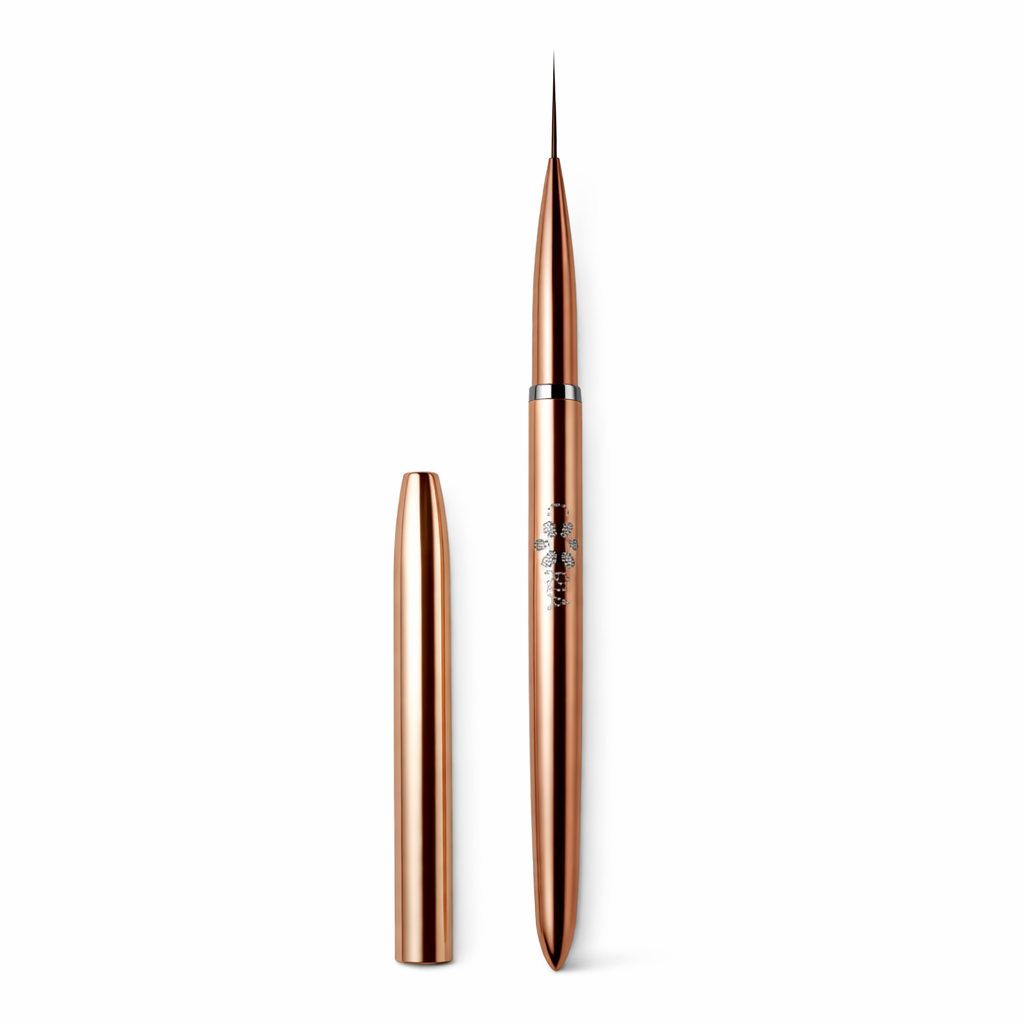 Image of Pensula Coria Nail Art Liner 15 mm LONAS
