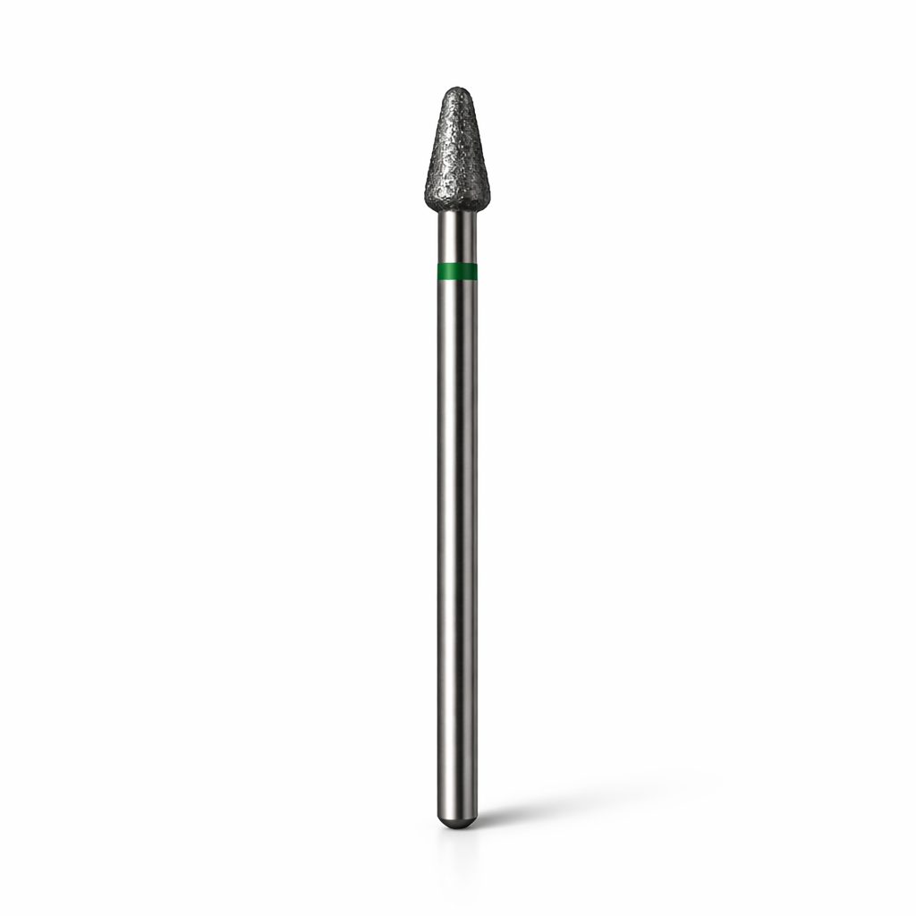 Image of Bit Freza Diamant Con Verde 4mm CELT
