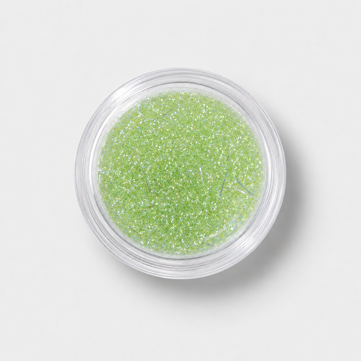 Image of Decor pentru unghii MAGIC FIBERS GREEN