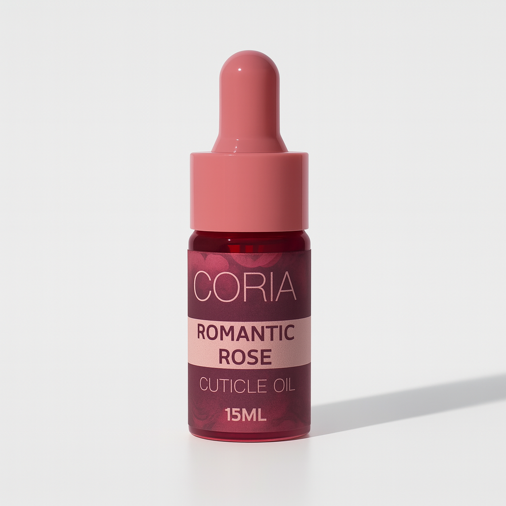 Ulei pentru cuticula Romantic Rose 15 ml