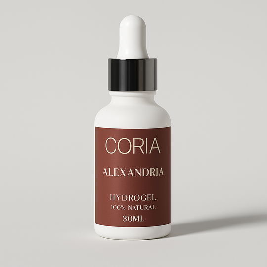 Hydrogel pentru cuticule Alexandria Coria, flacon 30 ml cu pipetă
