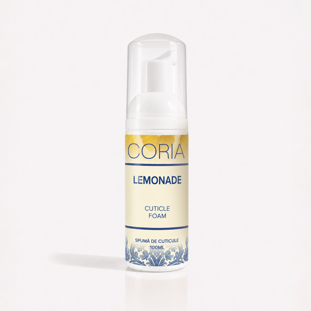 Image of Spuma pentru cuticule 100 ml Lemonade