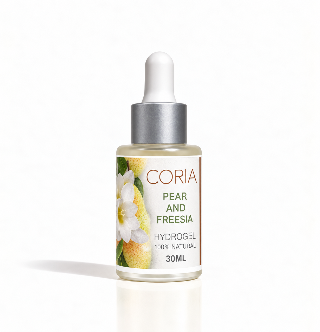 Solutie Hydrogel Pear And Freesia 30ml