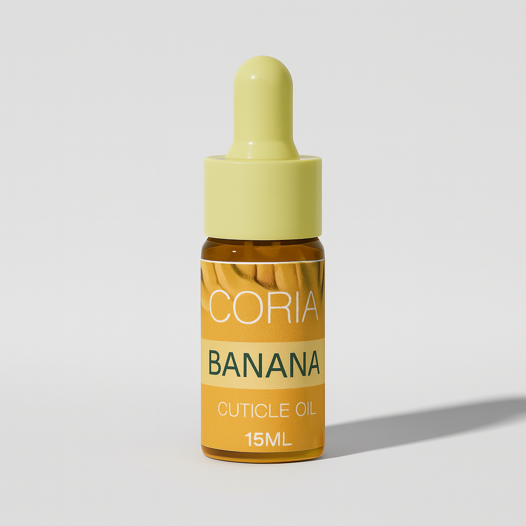 Ulei pentru cuticula Banane 15 ml