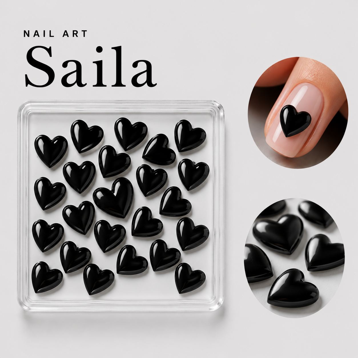 Image of Nail Art Saila