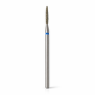 Bit freză diamantat flacără 2 mm VADO, inel albastru
