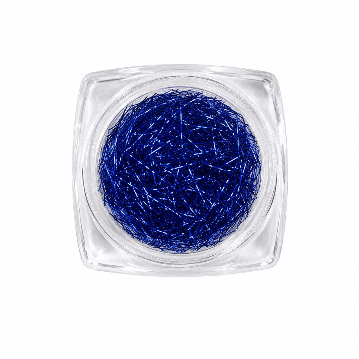 Image of Decor Nail Art Fir de Matase DEALY ALBASTRU