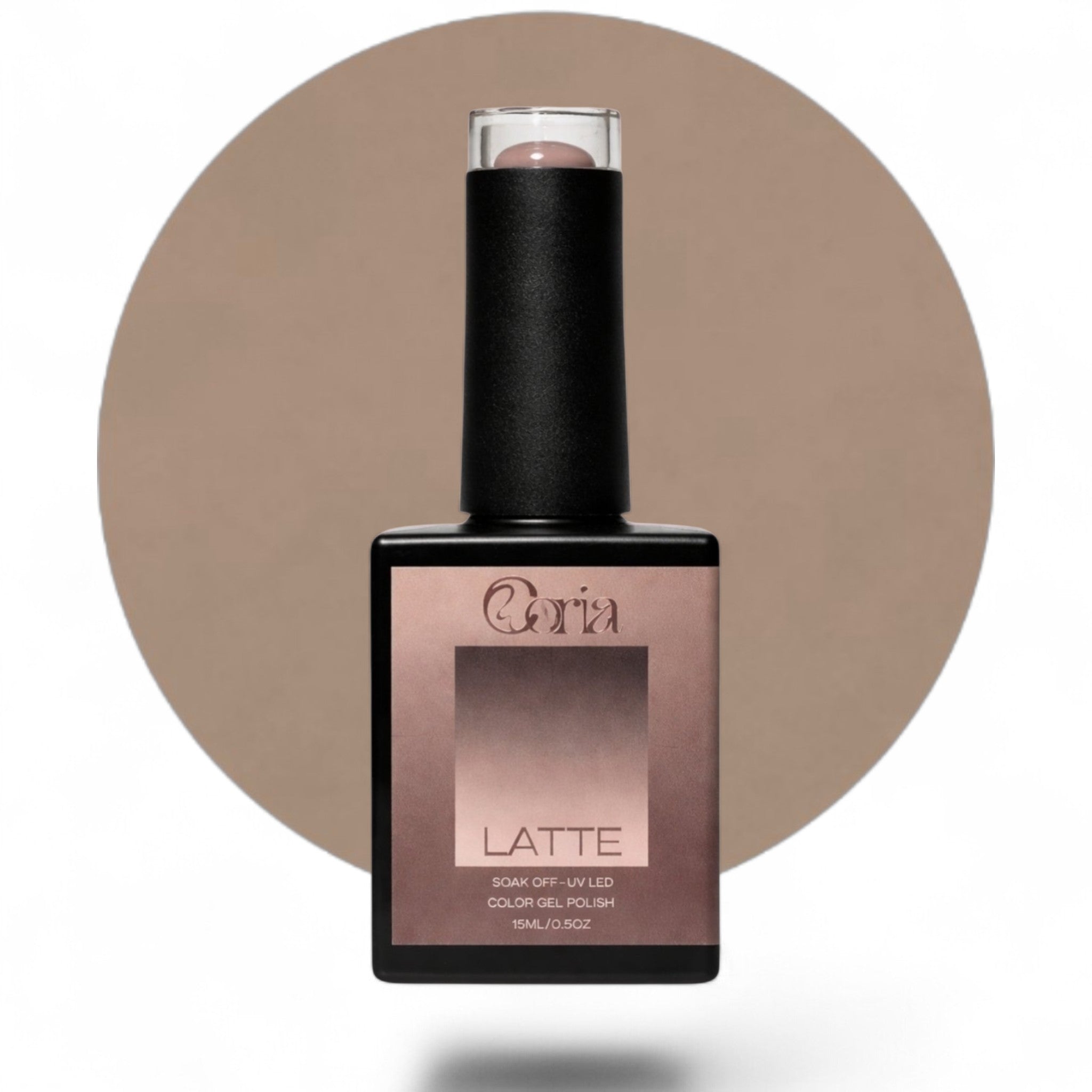 Oja Semipermanenta 15ml Latte Nr.05