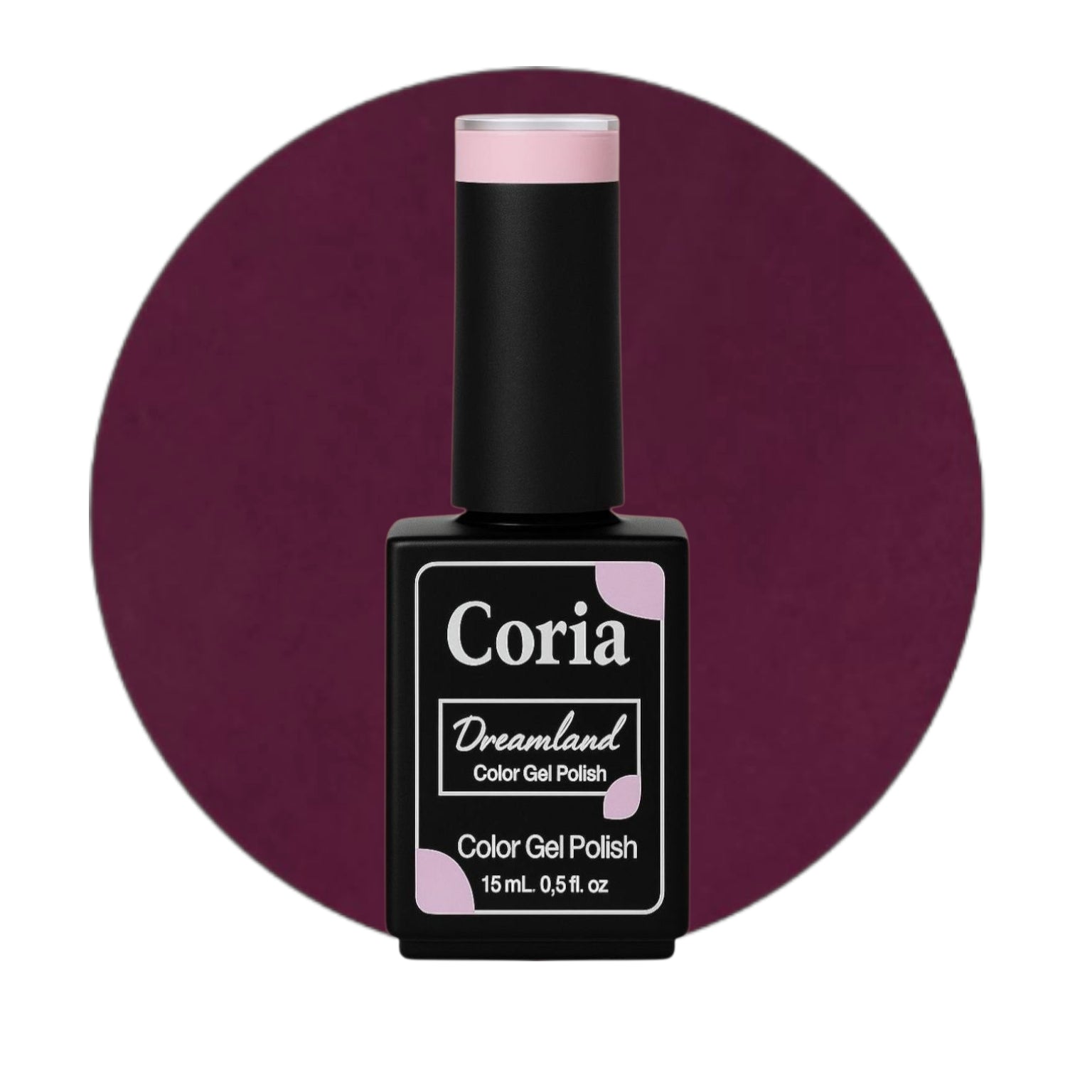Oja Semi Coria 15 ml Dreamland 034