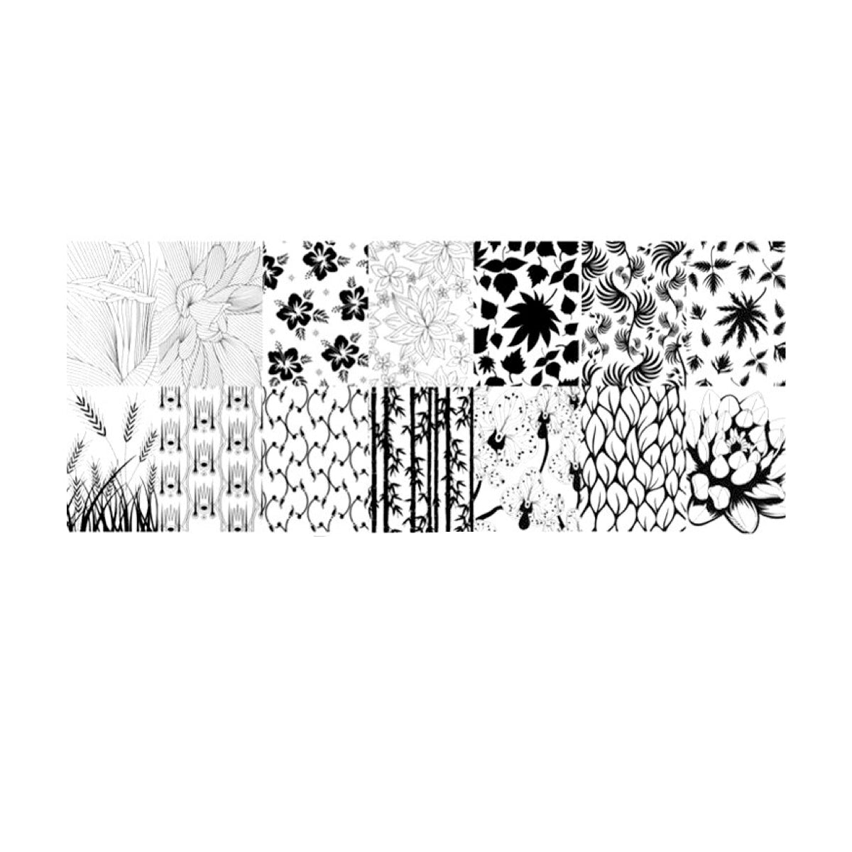 Image of Matrita Decor Unghii SPV 028 V