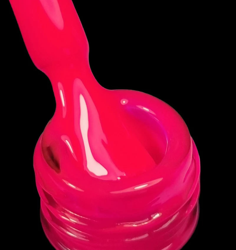 Image of Baza Rubber Gummy Neon Coria 106 15 ml
