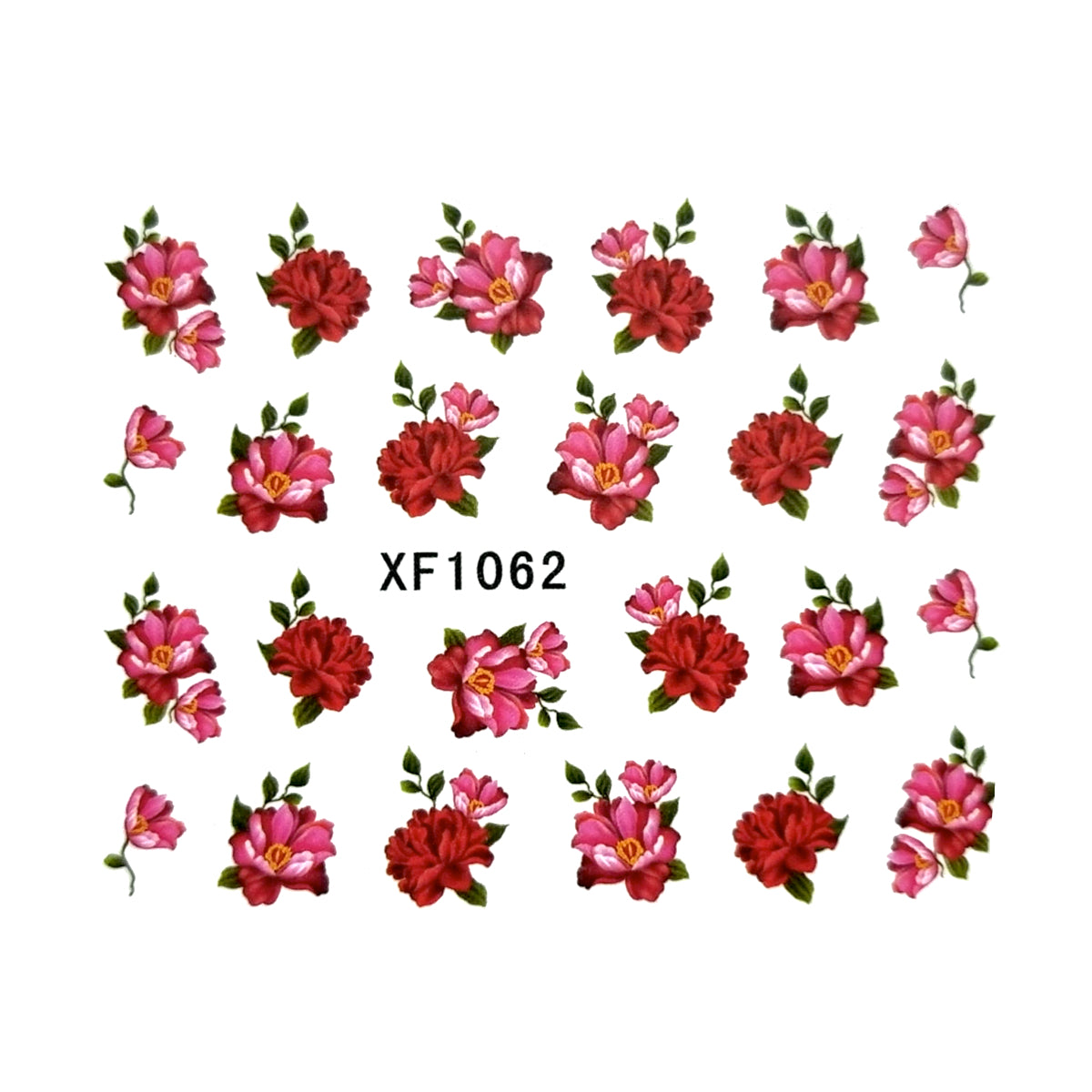 Image of Tatuaj Decor Unghii XF-1062