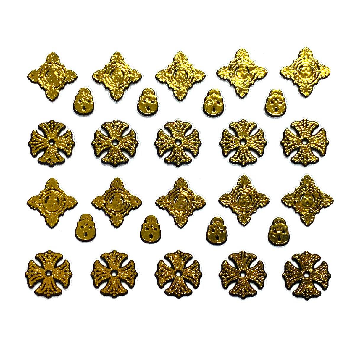Image of Abtibild unghii 113 - Coria