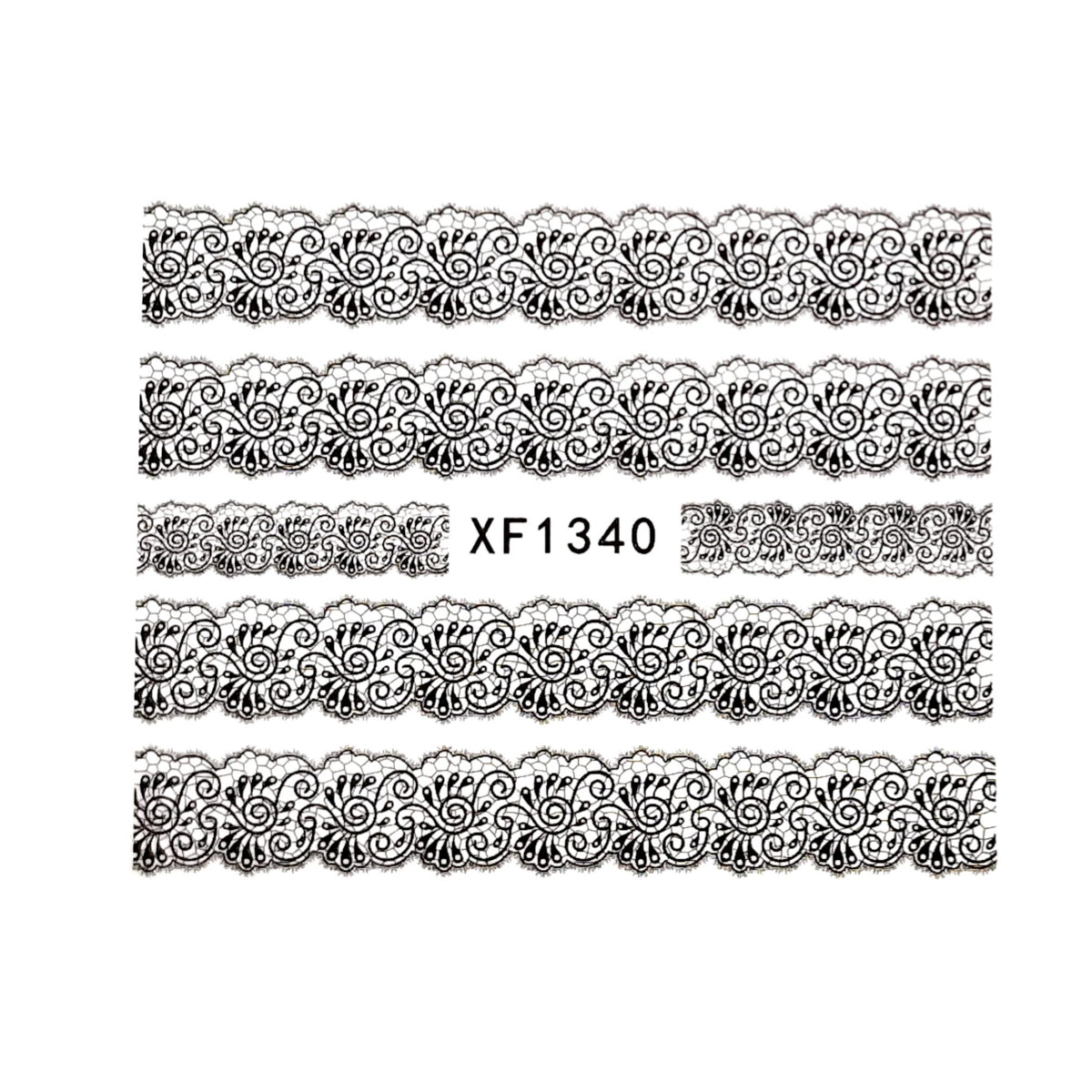 Image of Tatuaj Decor Unghii XF-1340