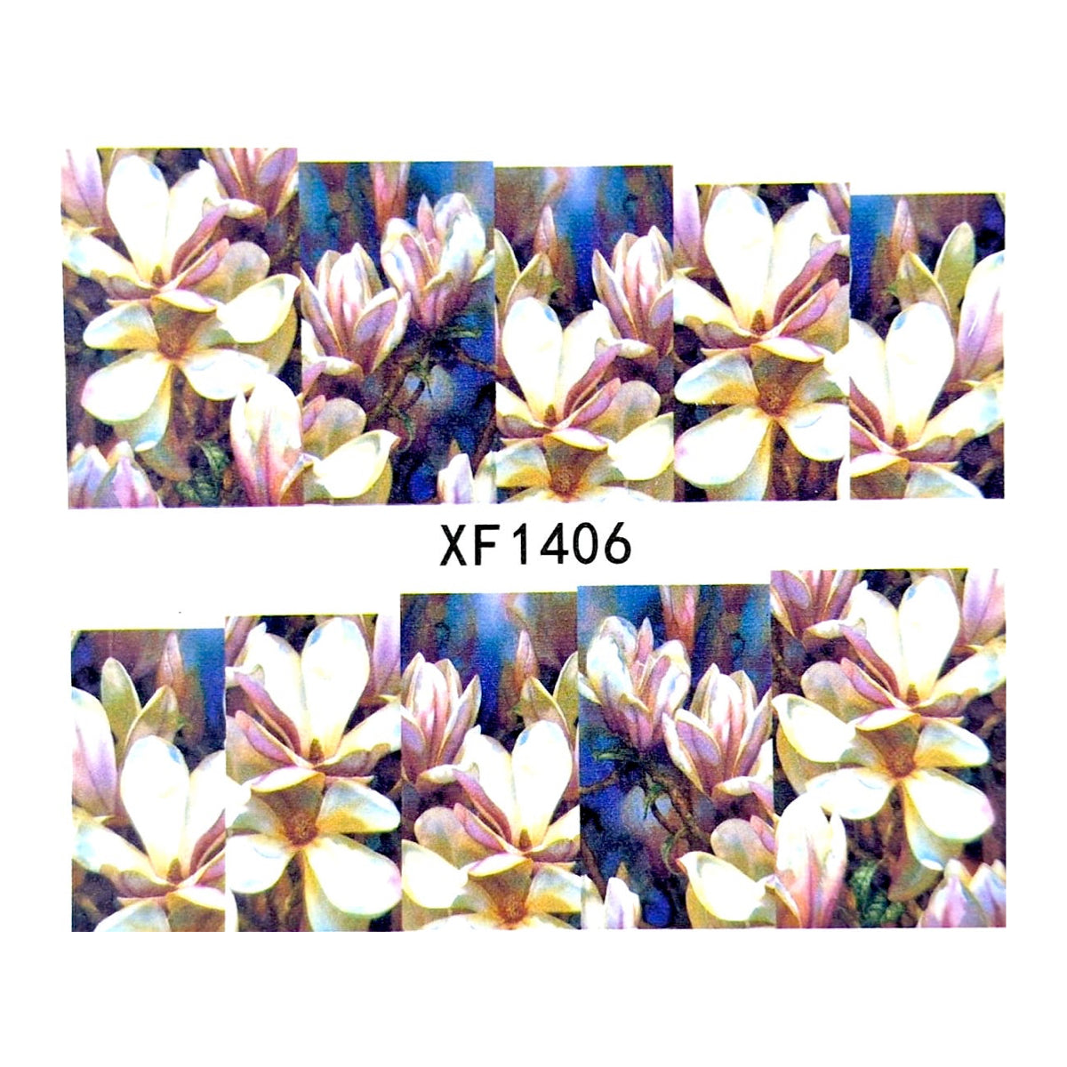 Image of Tatuaj Decor Unghii XF-1406