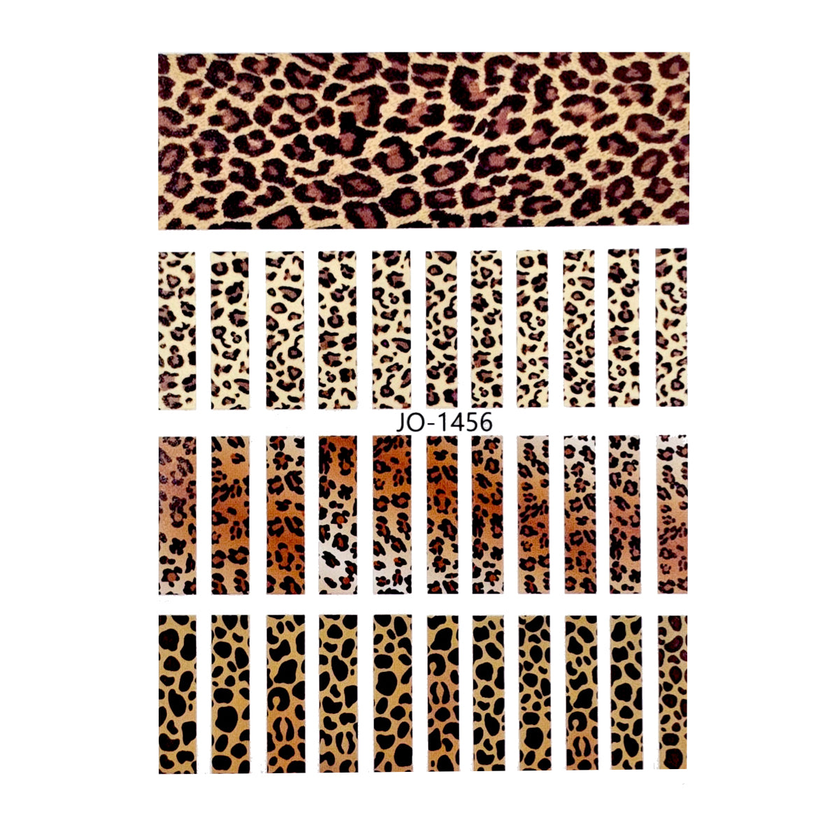 Image of Sticker Decor Unghii Coria 1456
