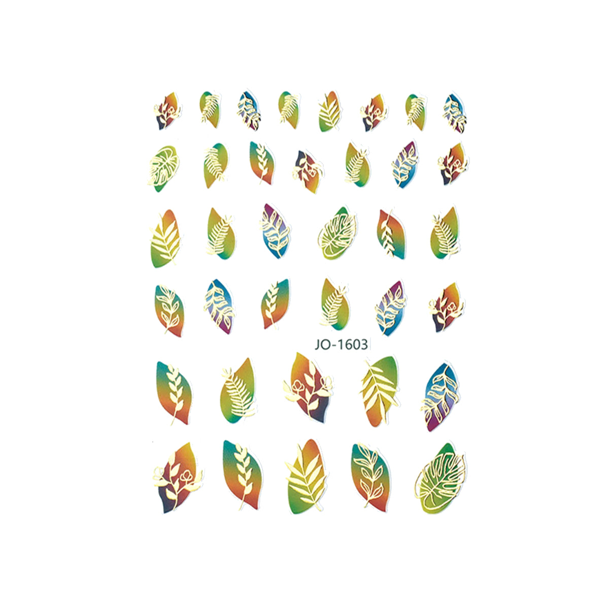 Image of Sticker unghii 1603
