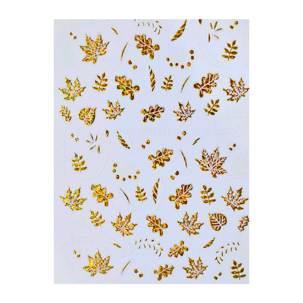 Sticker unghii 1614 Multireflex