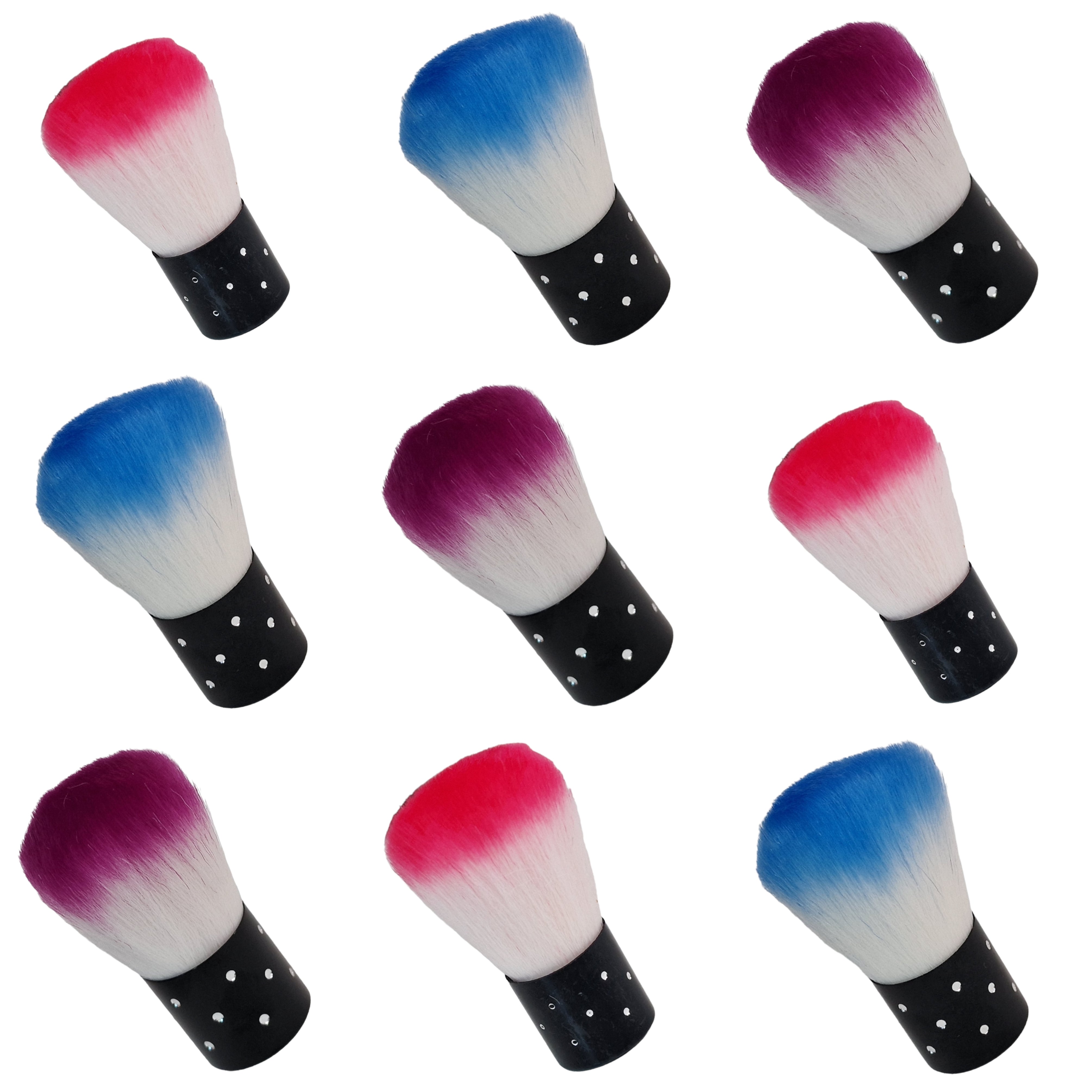Set 9 Pamatufuri Desprafuire Unghii Culori Diverse