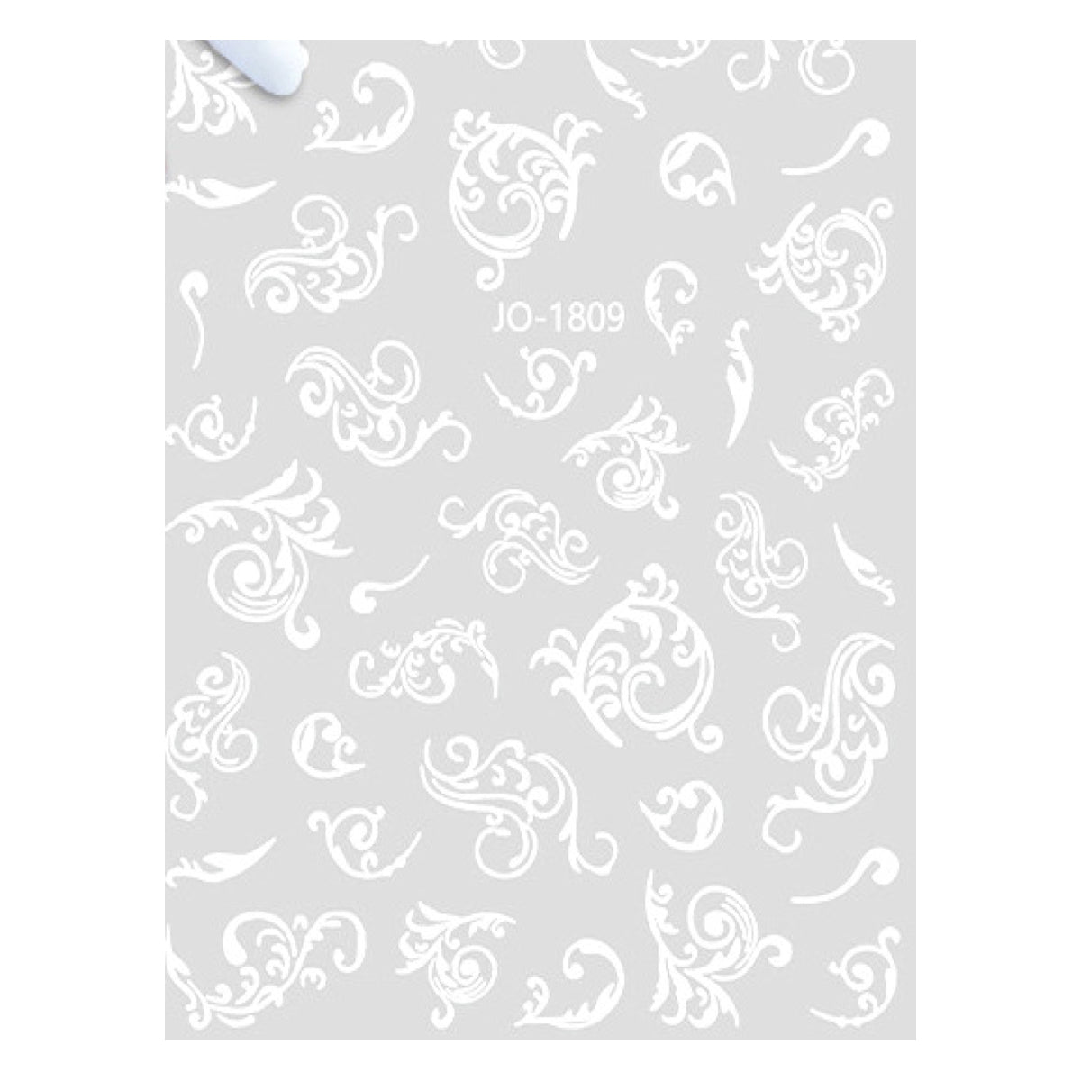 Image of Sticker unghii 1809