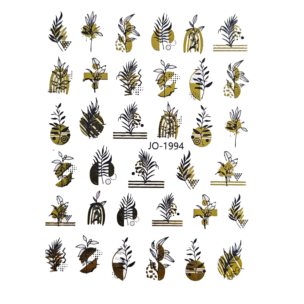 Image of Sticker unghii 1994