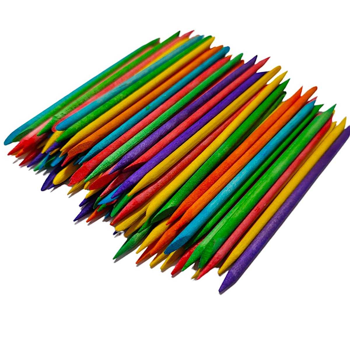 Image of Bete Portocal Color  Set 100 buc