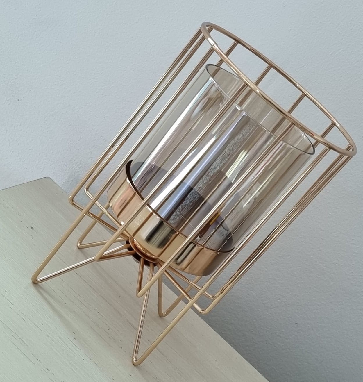 Image of Decor masa (Fundal Photo) Gold