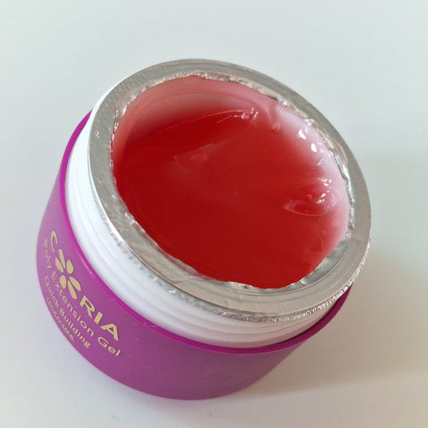 Polygel Extension Quick Building 50 g Nude Rose Clear 05