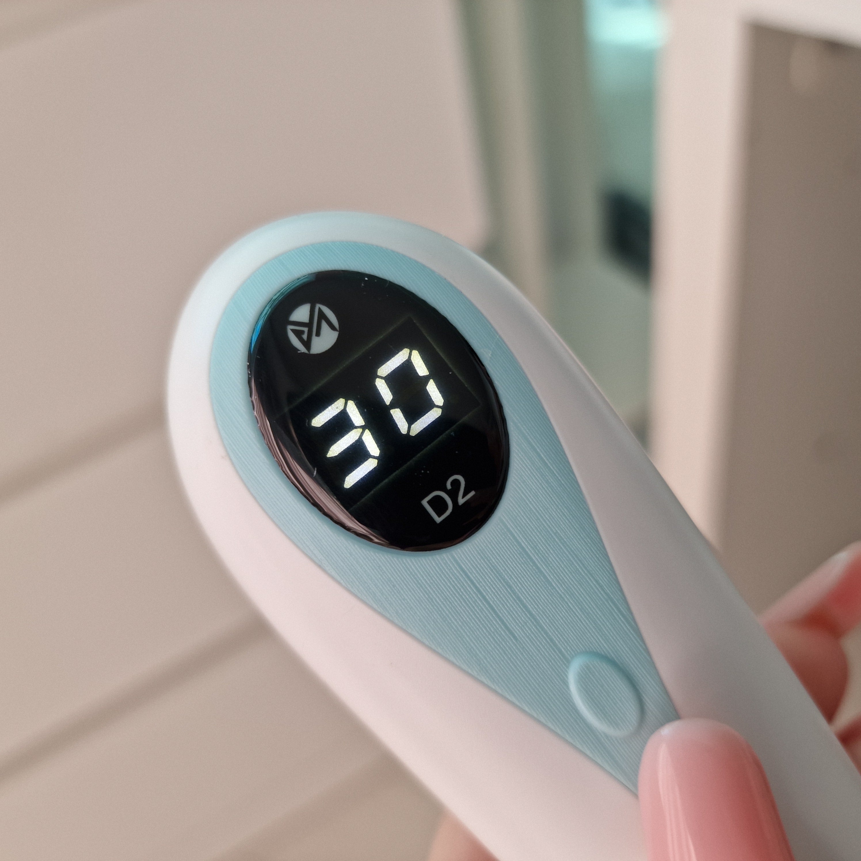 Image of Lampa UV/LED mini Fast Lamp, flexibila , cablu USB, pentru manichiura si pedichiura, culoare White 5w