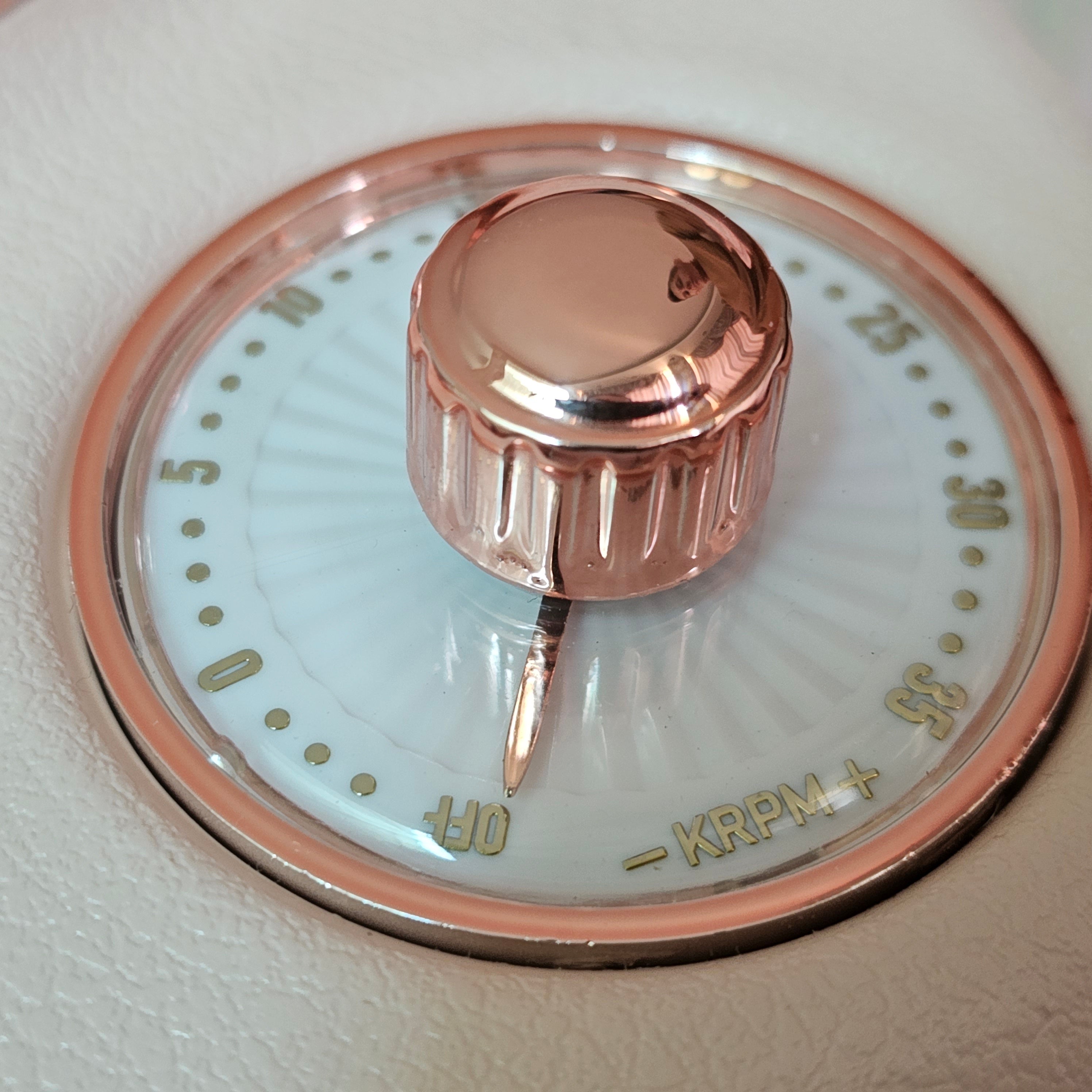 Image of Freza Electrica Cu Aspirator Retro 804