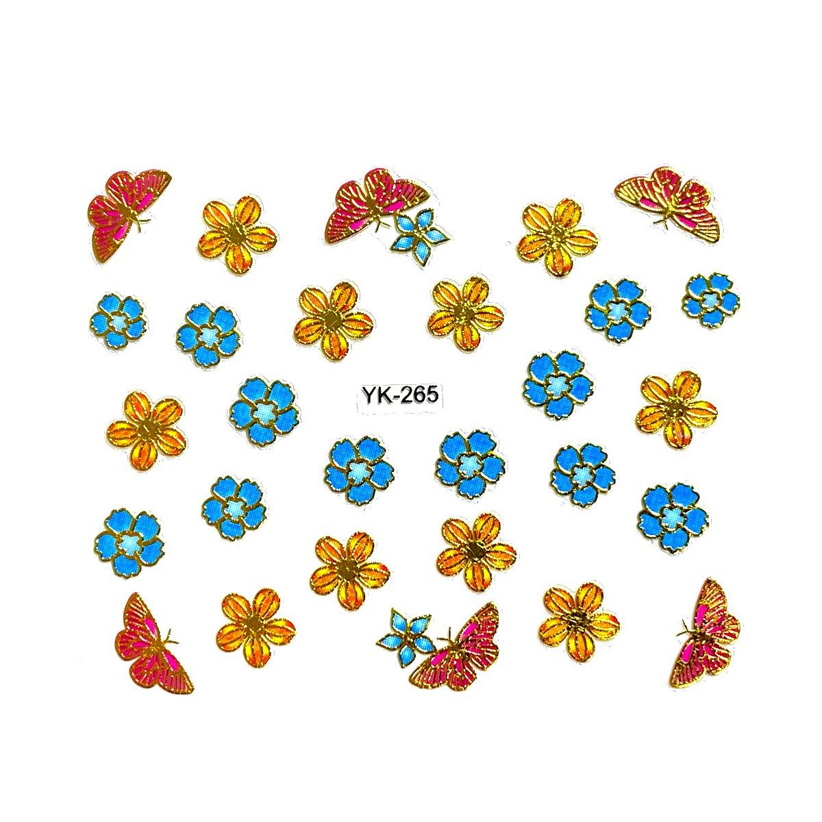 Image of Abtibild unghii 265 - Coria