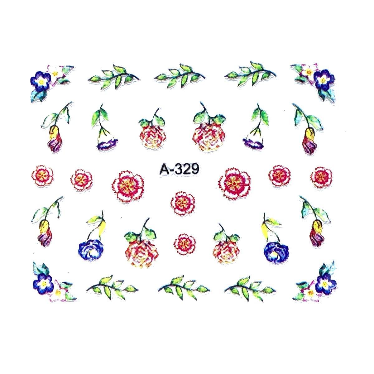 Image of Abtibild unghii A 329 - Coria