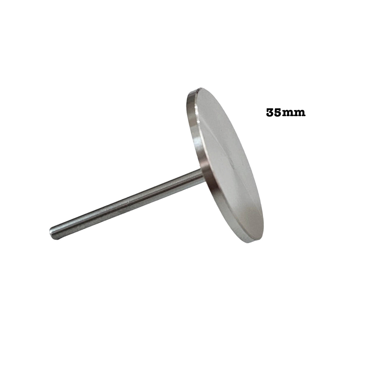 Image of Pododisc/Disc pedichiură Inox 35 mm