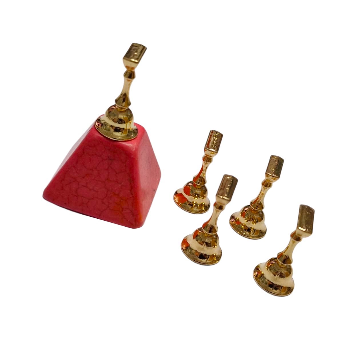 Image of Suport Tips Magnetic 6 pcs Piramida C