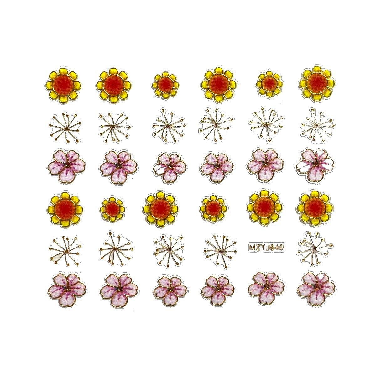 Image of Abtibild unghii 640 - Coria
