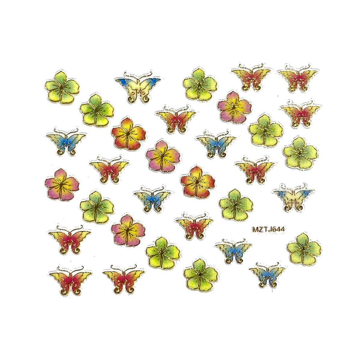 Image of Abtibild unghii 644 - Coria