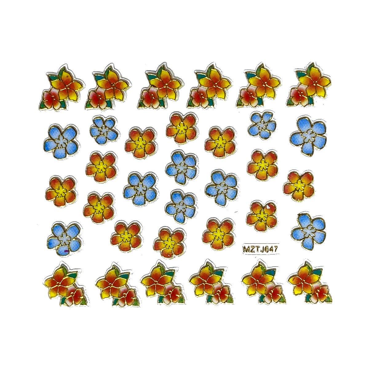 Image of Abtibild unghii 647 - Coria