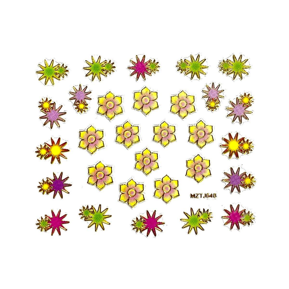 Image of Abtibild unghii 648 - Coria