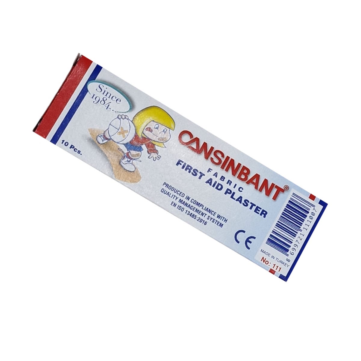 Image of Set 10 plasturi