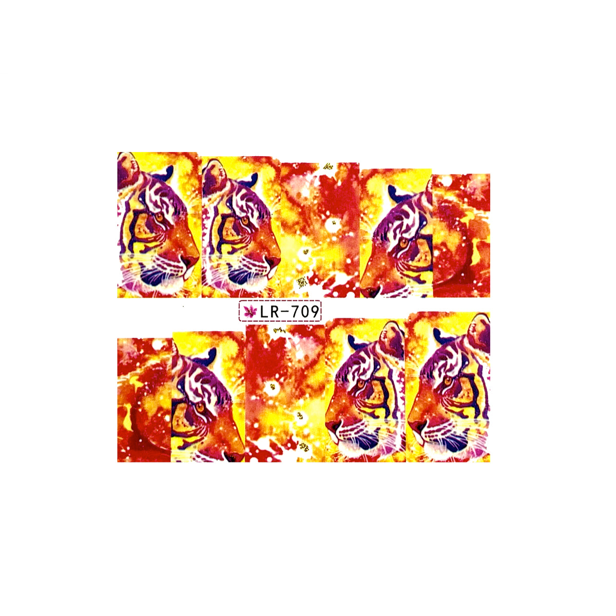 Image of Tatuaj Decor Unghii  709