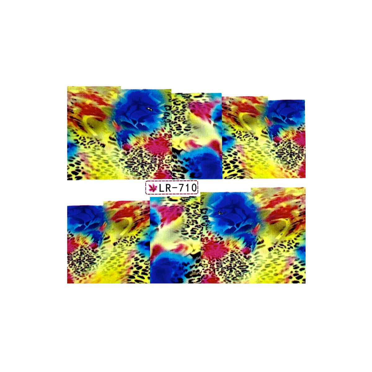 Image of Tatuaj Decor Unghii 710
