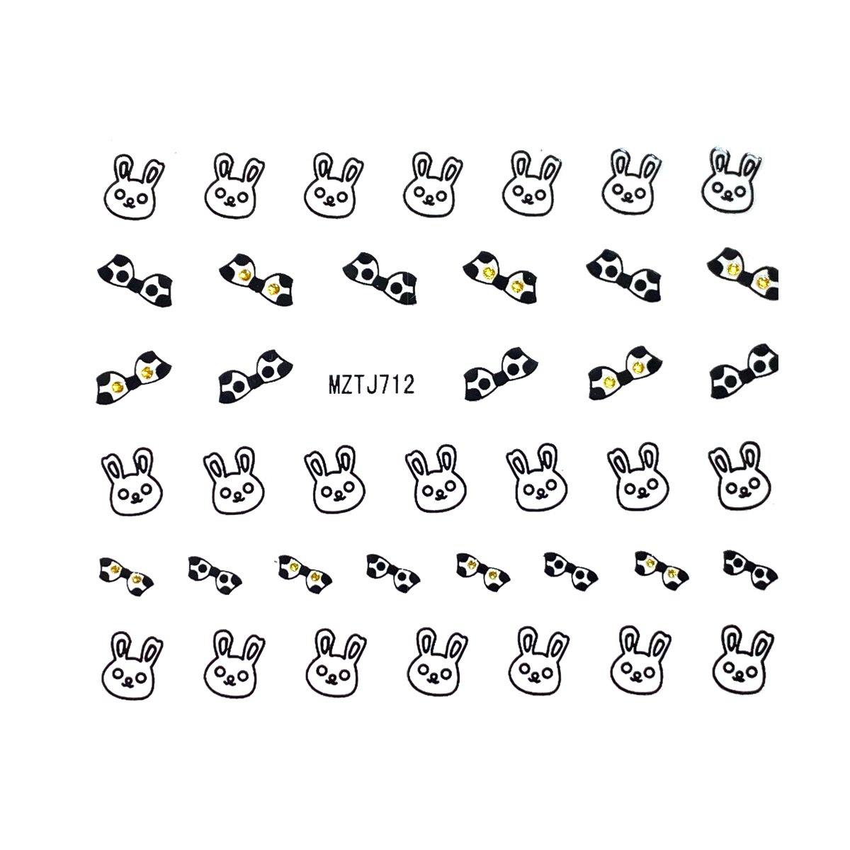 Image of Abtibild unghii 712 - Coria