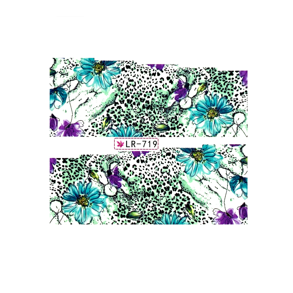 Image of Tatuaj Decor Unghii LR 719